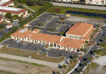 Galleria On Venice Avenue Commercial Real Estate Investment Project